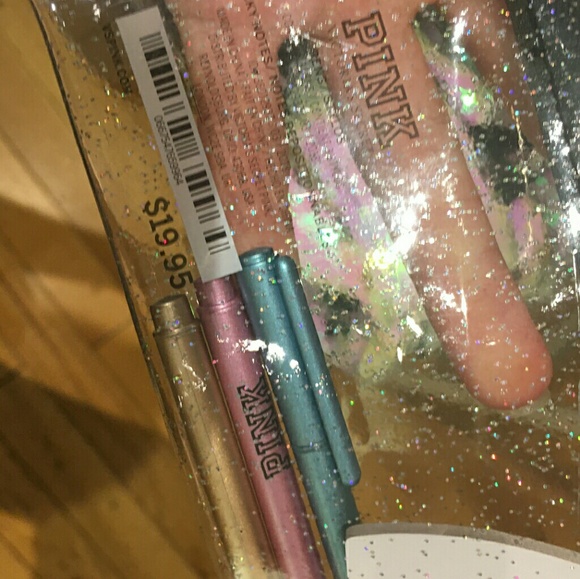 VS PINK Back To Campus Pouch - Picture 4 of 8